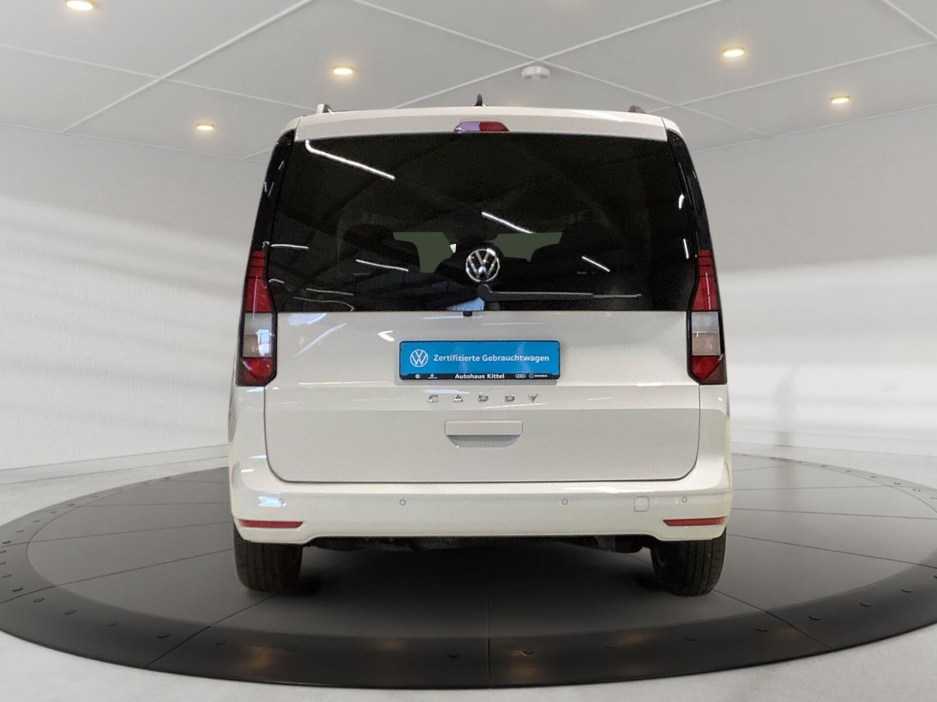 Volkswagen Caddy Life