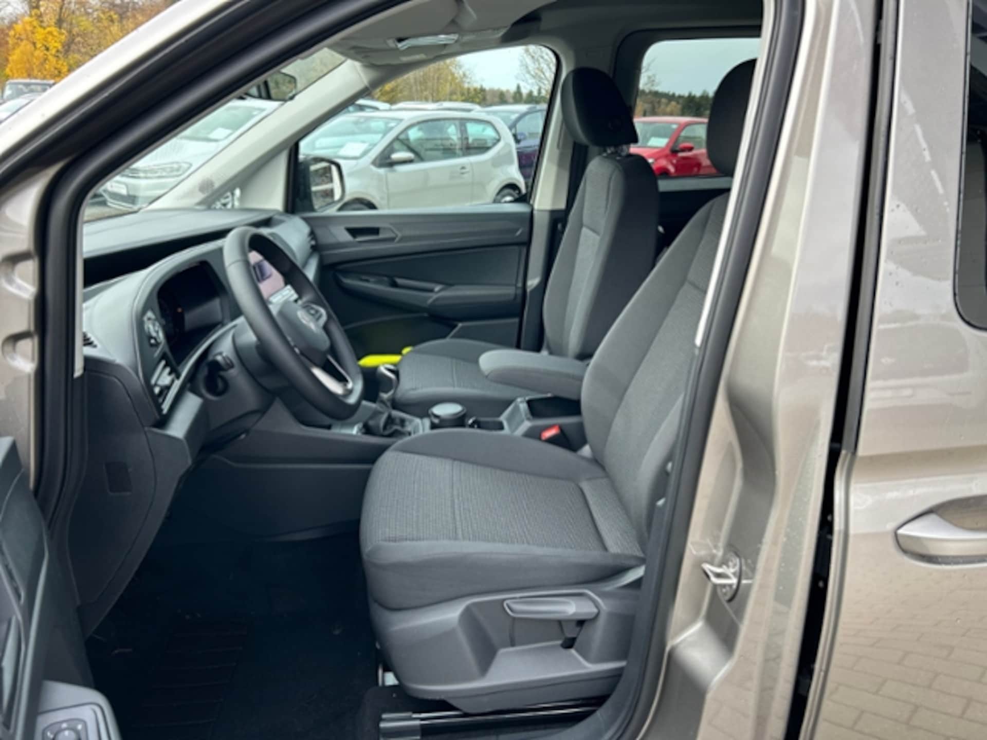 Volkswagen Caddy Maxi California