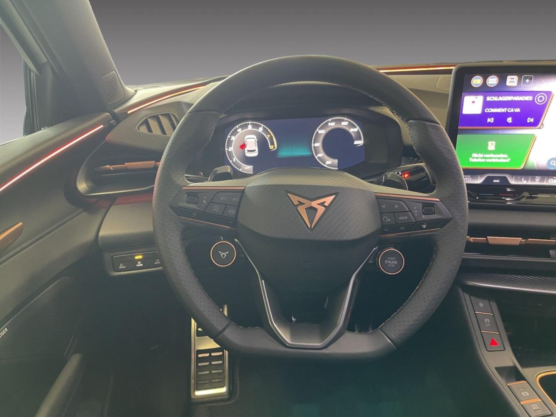 CUPRA Terramar VZ