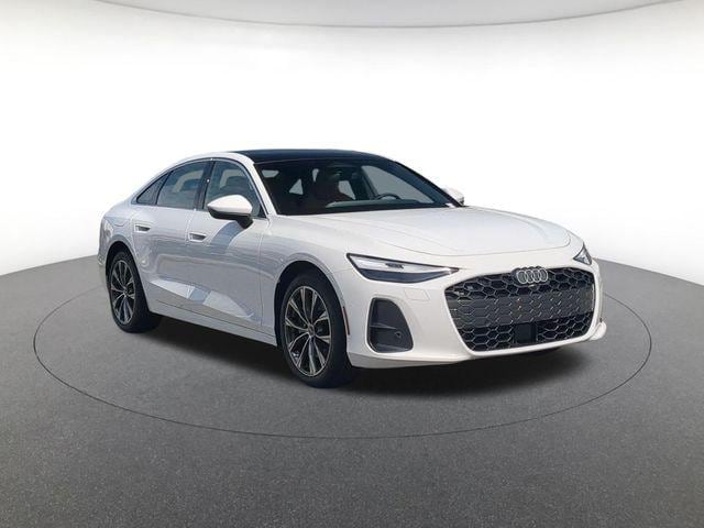2026 Audi A6 Sedan