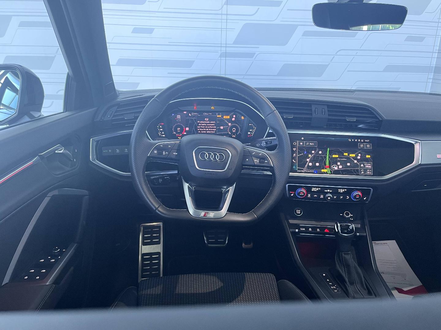 Image about Audi Q3 Sportback S line 35 TFSI 110 kW (150 ch) S tronic