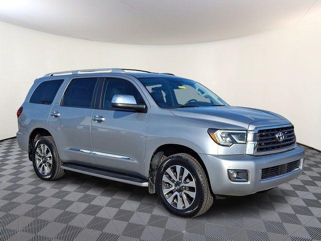 Photo of 2020 Toyota Sequoia