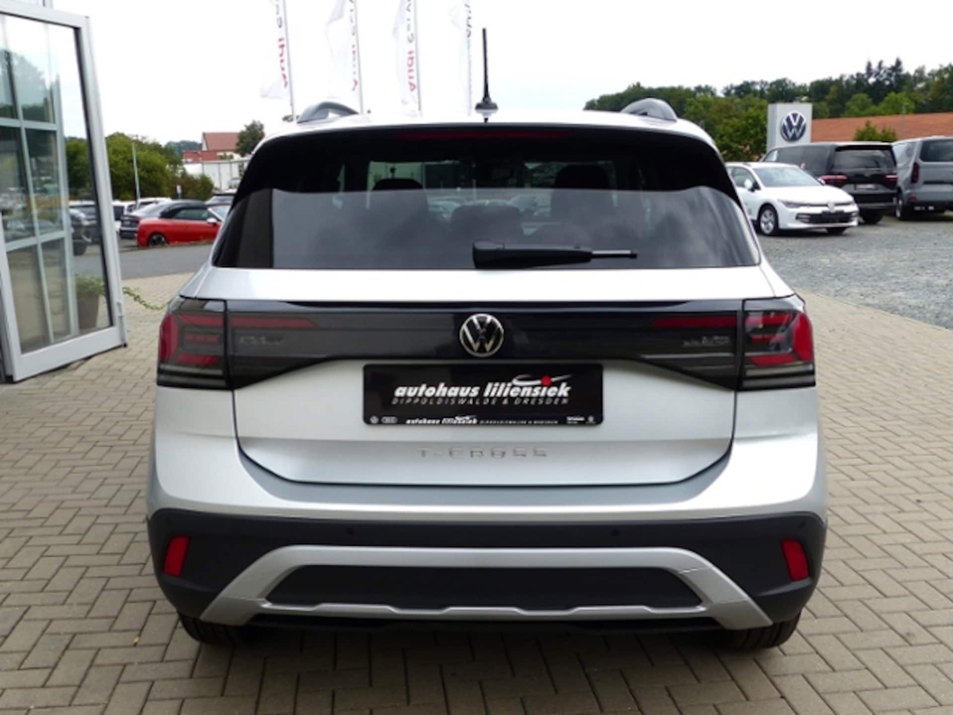 Volkswagen T-Cross Life
