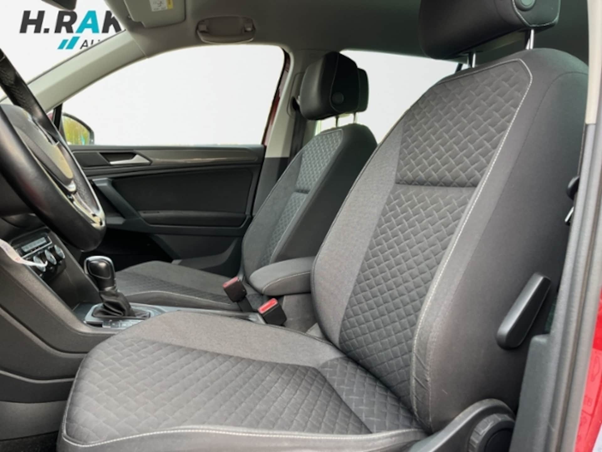 Volkswagen Tiguan JOIN