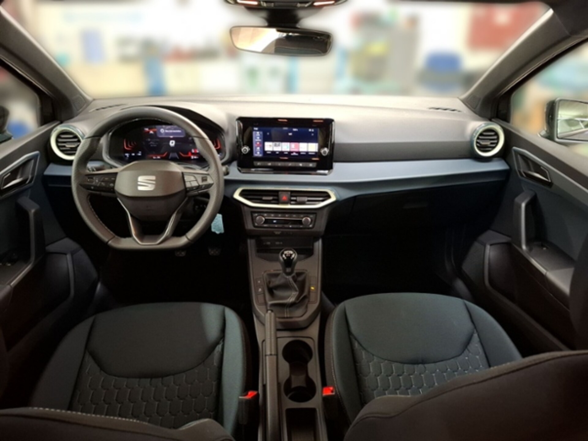 SEAT Ibiza Style