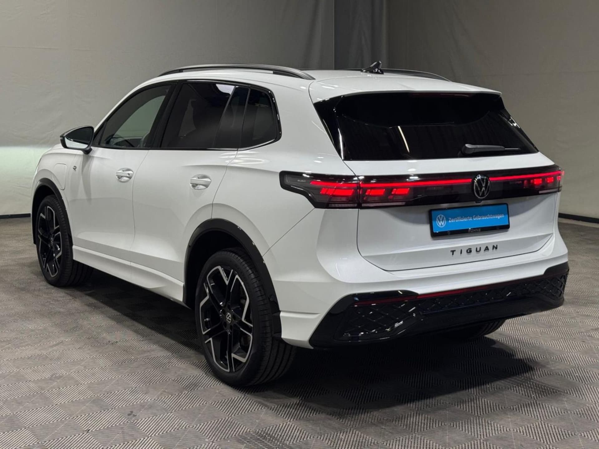 Volkswagen Tiguan R-Line