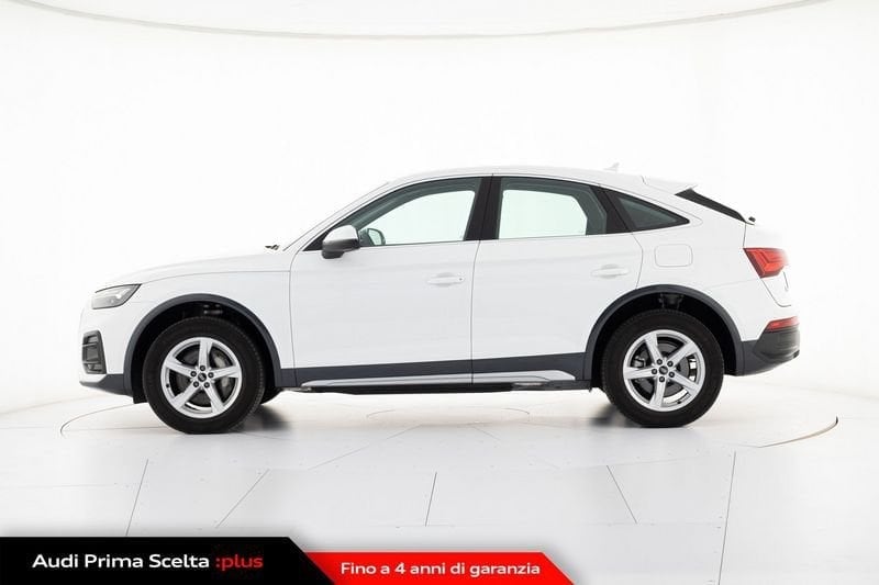 Immagine di Audi Q5 Sportback TFSI e Business Advanced 50 TFSI e quattro 220 kW (299 PS) S tronic - Vista: for more details contact your dealer
