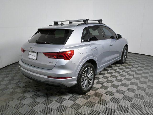 2023 Audi Q3 SUV
