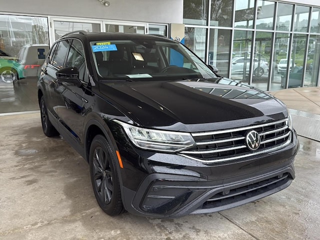 2024 Volkswagen Tiguan