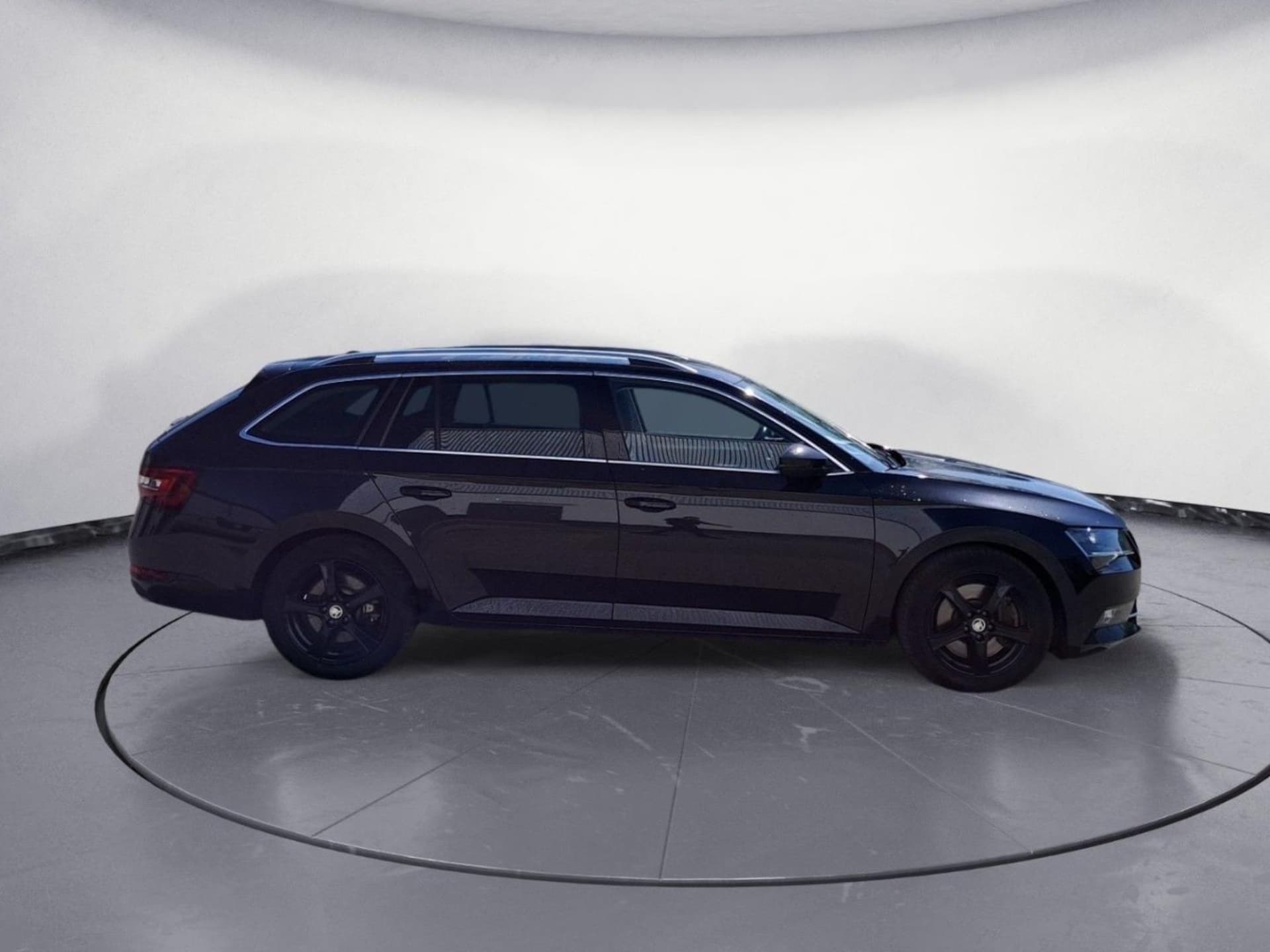 Skoda Superb Combi Style