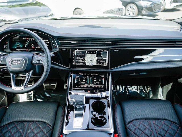 2026 Audi SQ8 Prestige - Photo 12