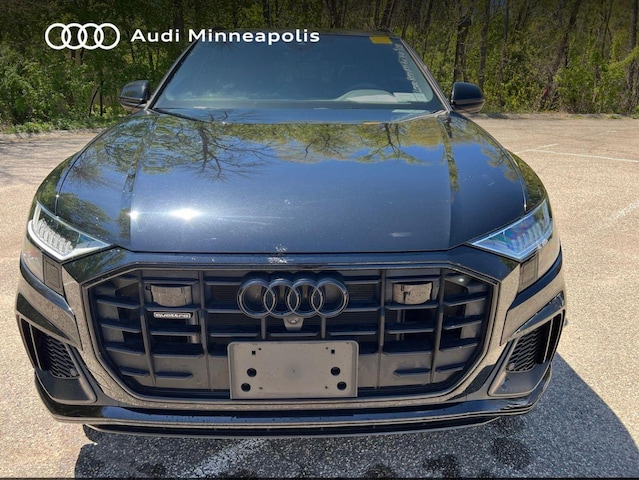 2023 Audi Q8