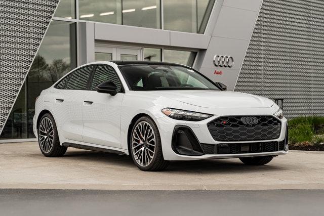 2026 Audi S5 Sedan