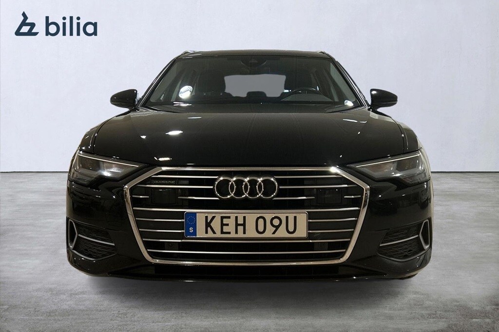 Bild som visar&nbsp;Audi A6 Avant&nbsp;A6 Avant 40 TDI quattro Proline Sport 204 hk S tronic - för mer information kontakta din Audi Partner