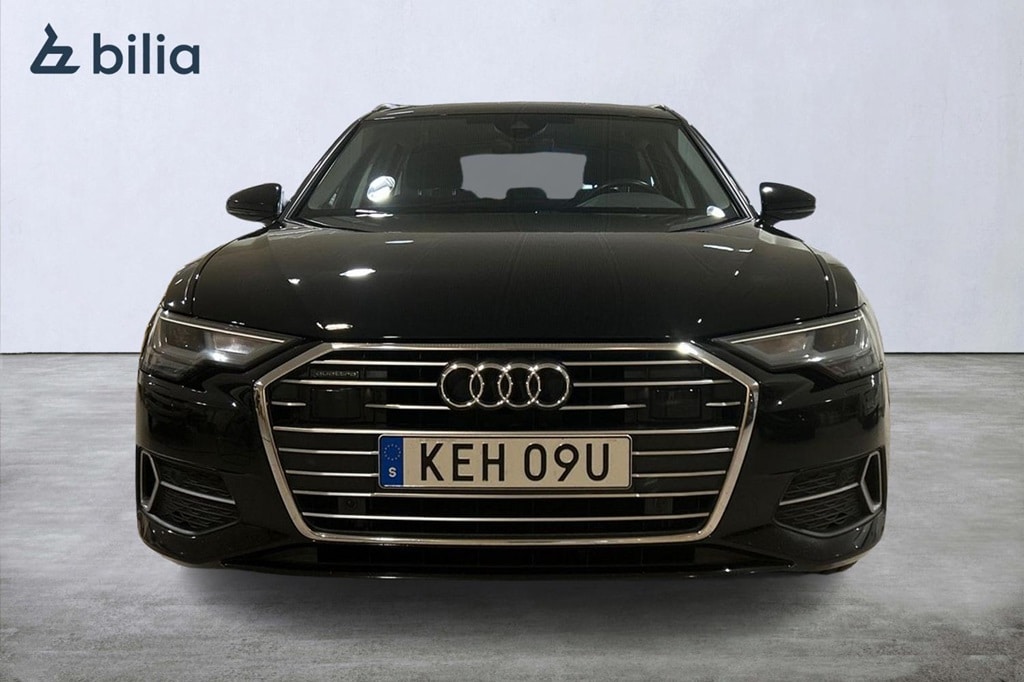 Bild som visar Audi A6 Avant A6 Avant 40 TDI quattro Proline Sport 204 hk S tronic - för mer information kontakta din Audi Partner