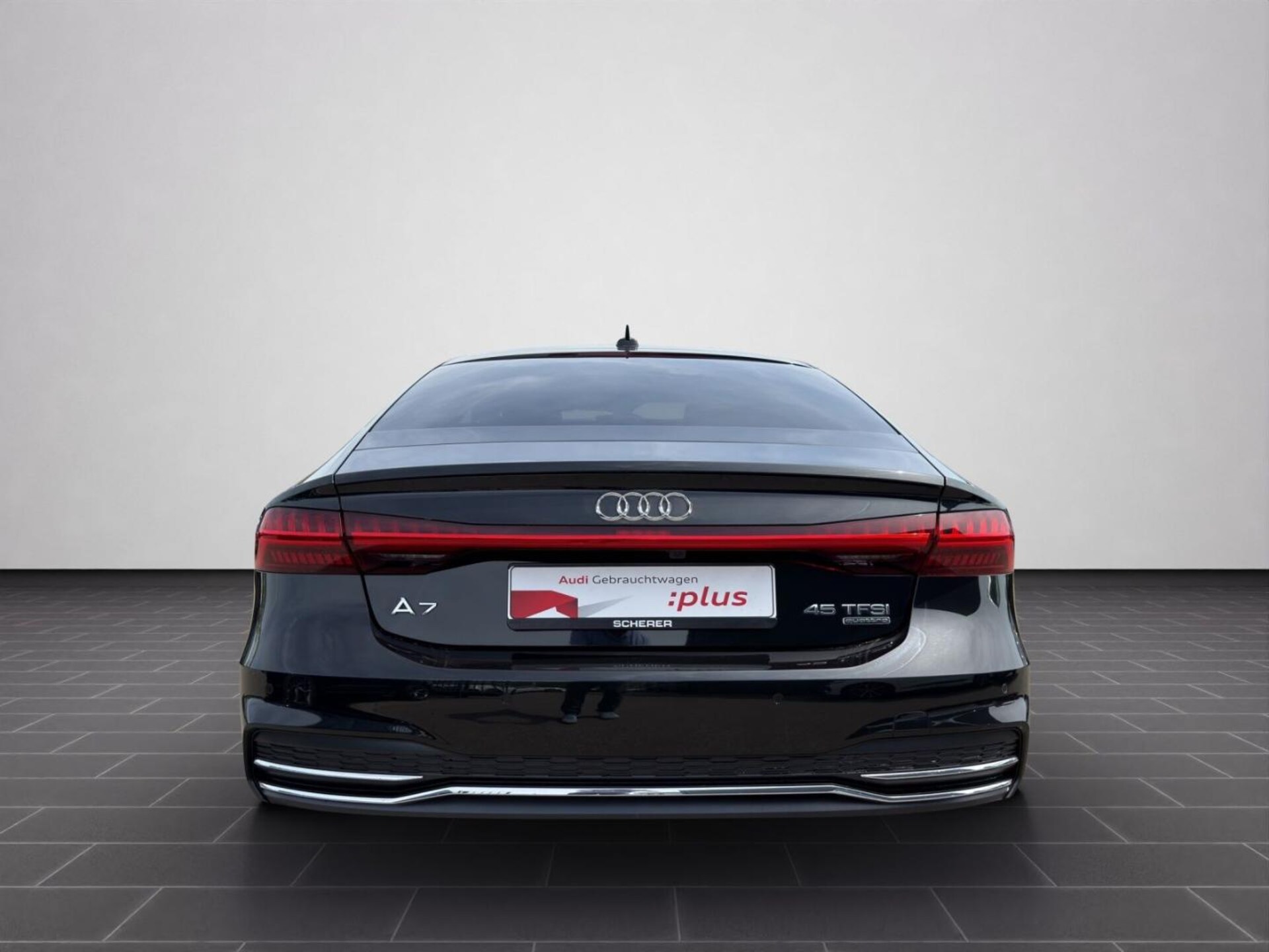 Audi A7 Sportback