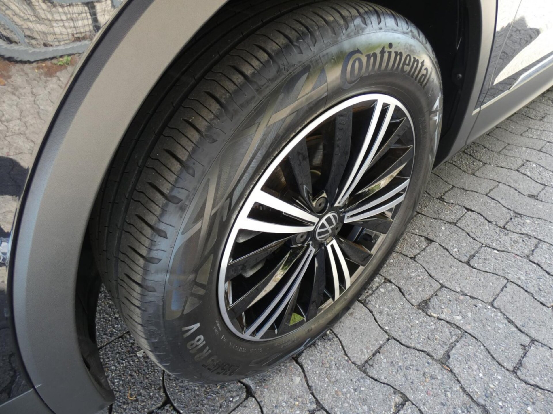 Volkswagen Tiguan MOVE