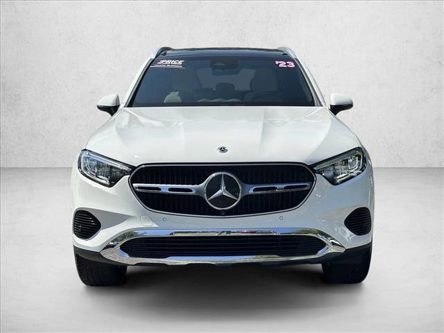 2023 Mercedes-Benz GLC 300