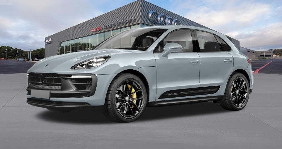2024 Porsche Macan S's photo