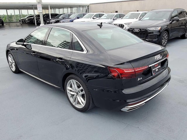 2023 Audi A4 Sedan