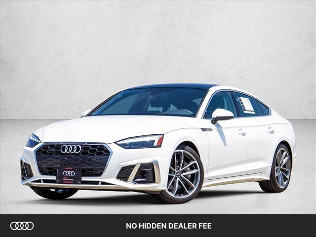 2023 Audi A5 Sportback 45 Premium Plus quattro S tronic's photo