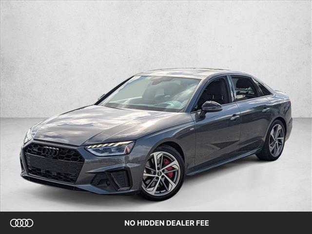 2023 Audi A4 45 TFSI Prestige quattro S tronic's photo