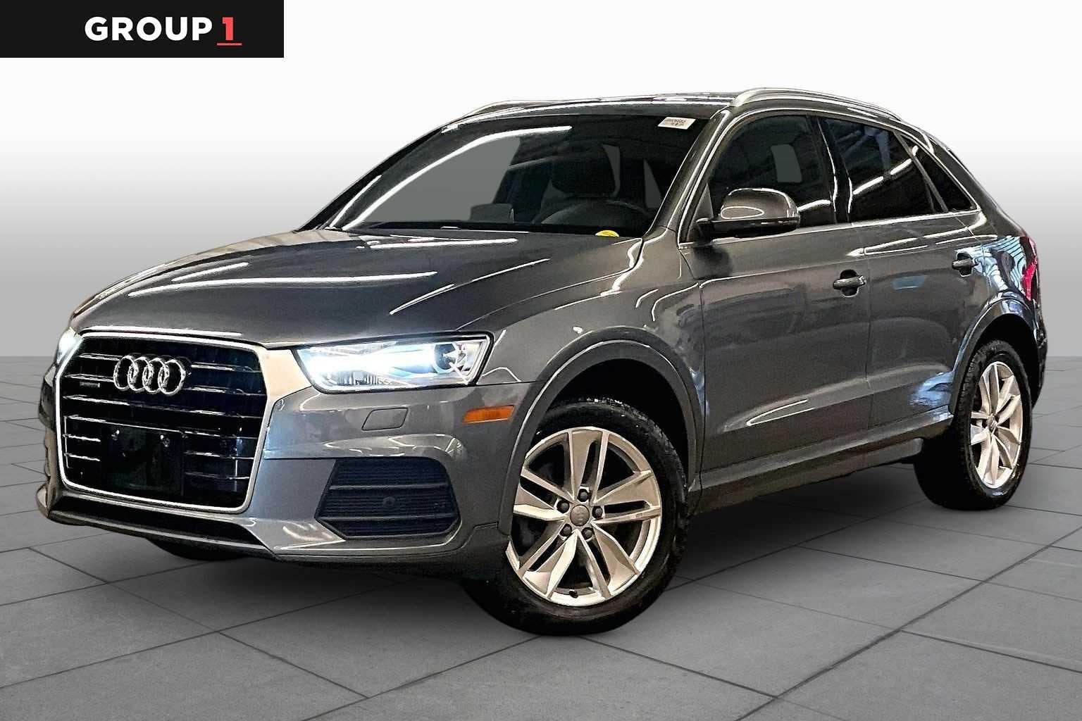 2016 Audi Q3 2.0T quattro tiptronic Premium Plus's photo