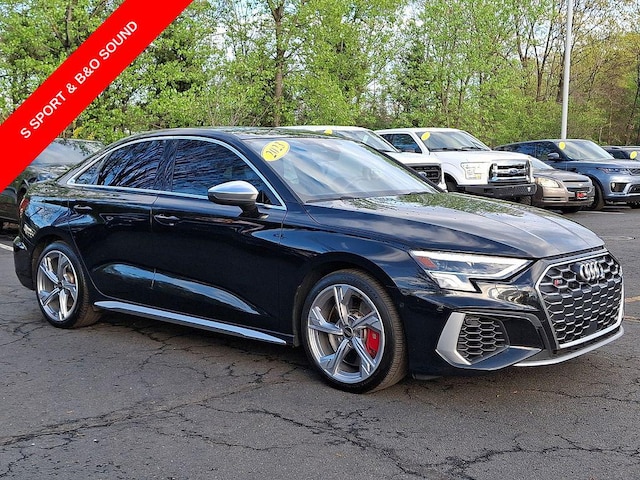 2023 Audi S3