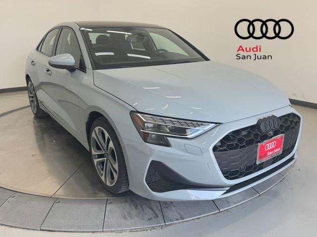 Photo of 2026 Audi A3 Sedan