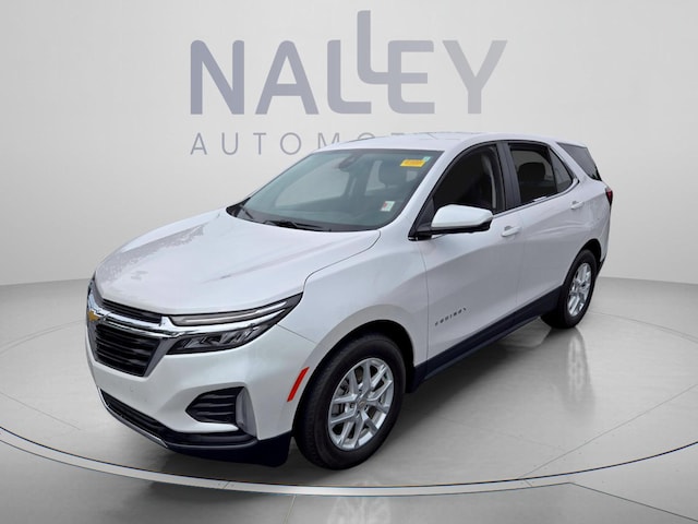 2022 Chevrolet Equinox