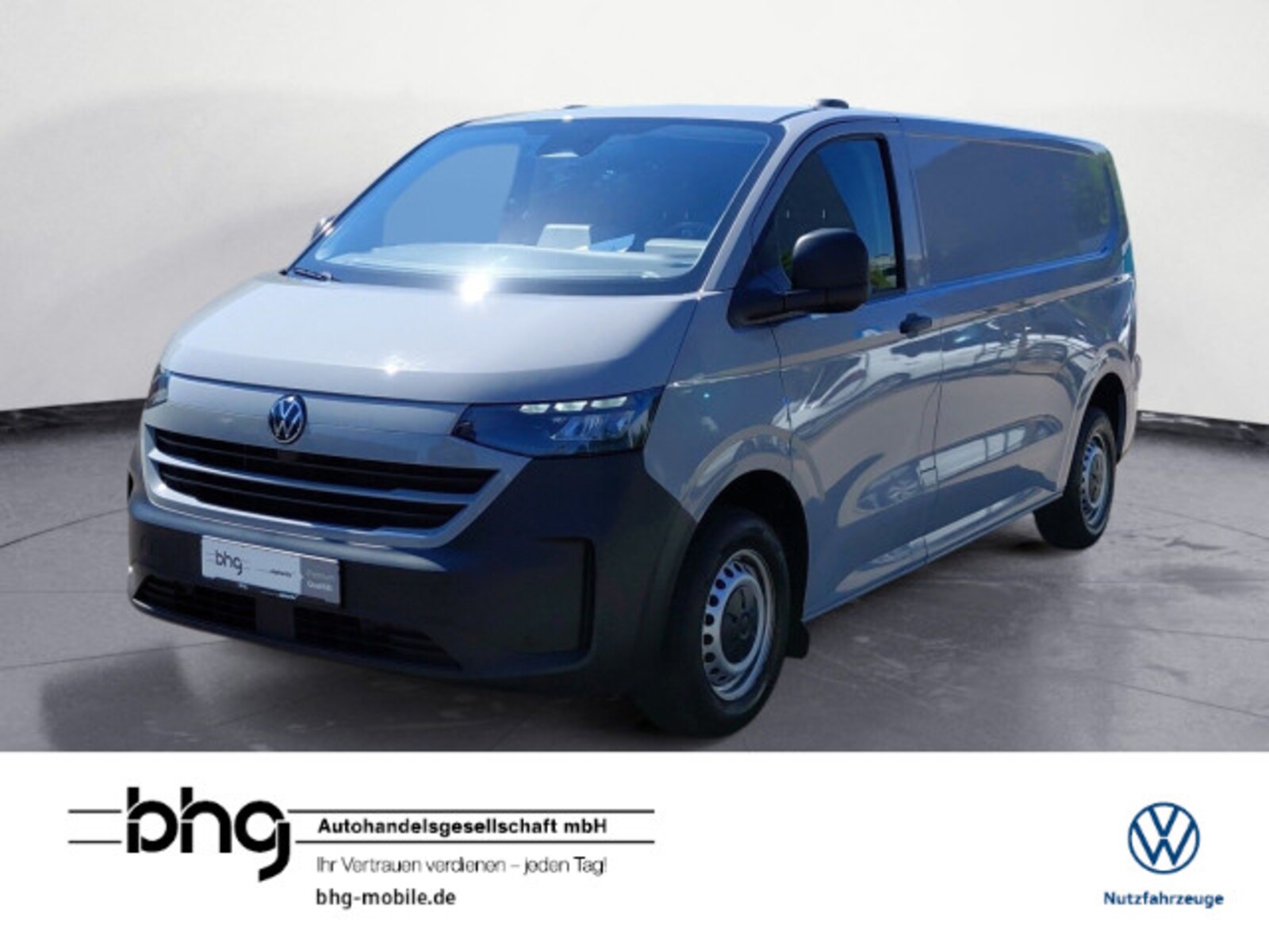 Volkswagen Transporter Kasten langer Radstand