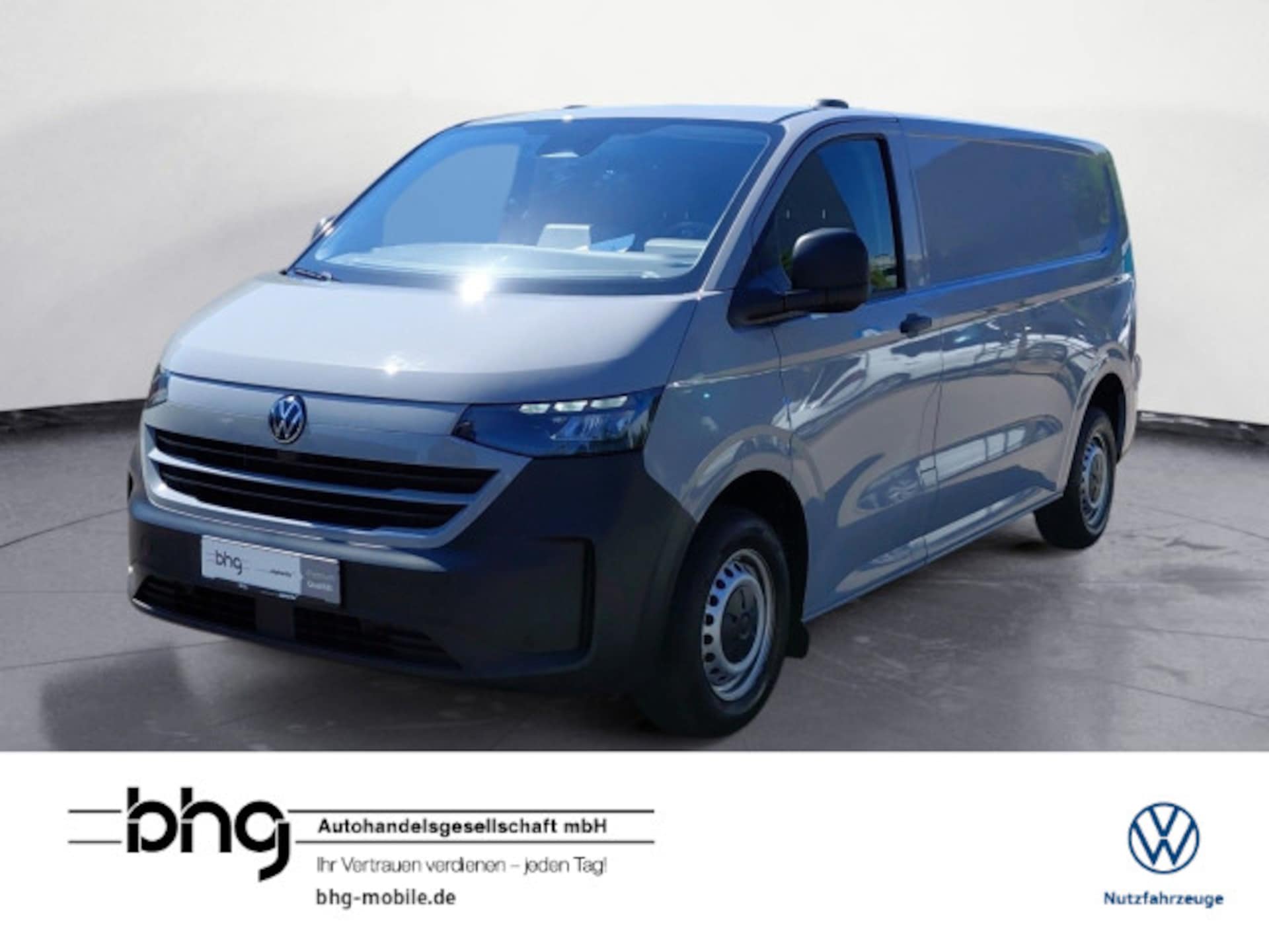 Volkswagen Transporter Kasten langer Radstand