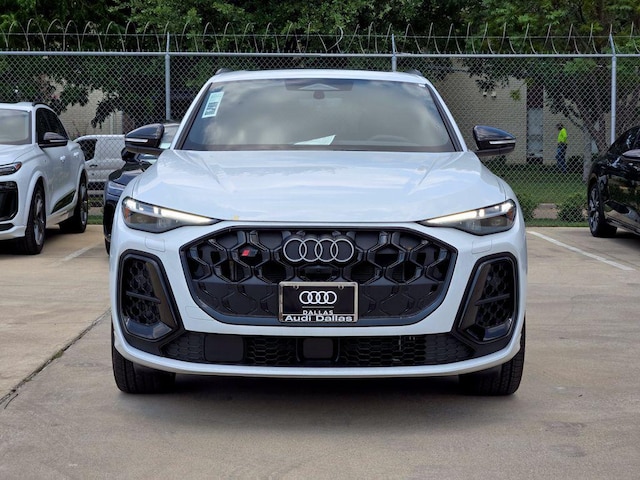 2026 Audi SQ5
