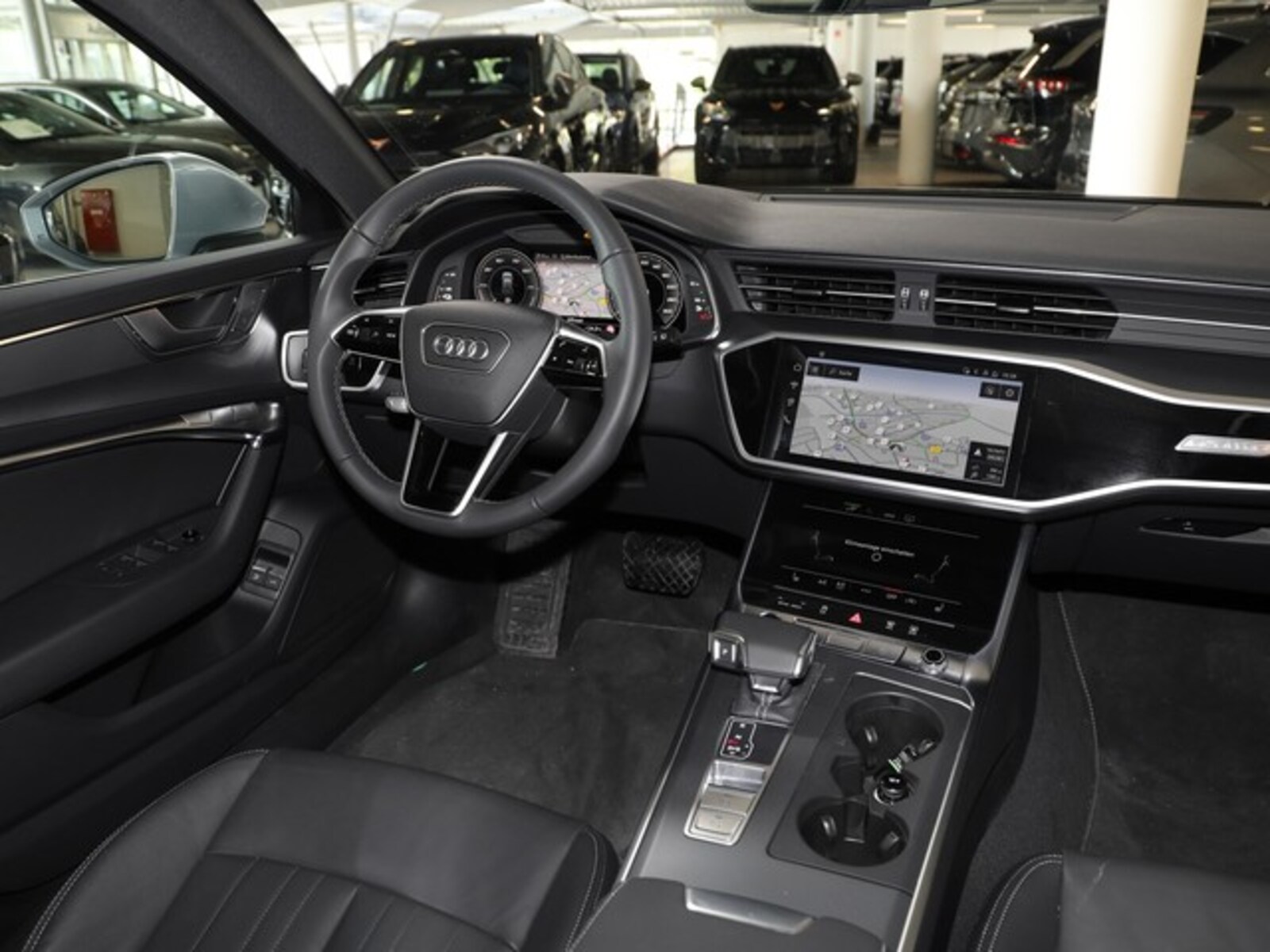 Audi A6 Avant – Bild 9
