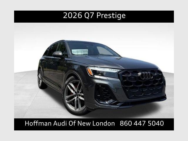 2026 Audi Q7