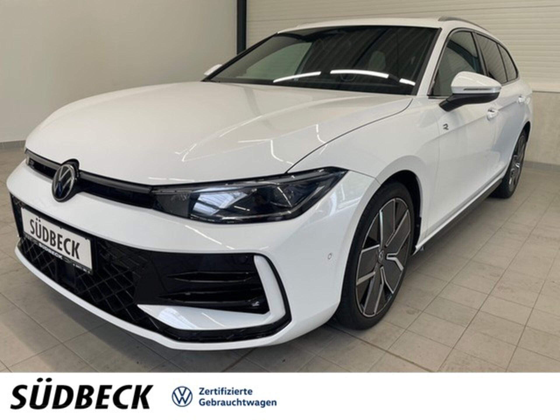 Volkswagen Passat R-Line