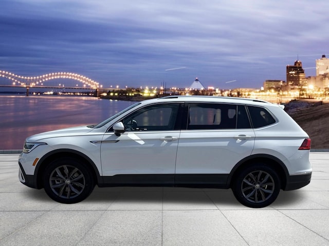 2024 Volkswagen Tiguan