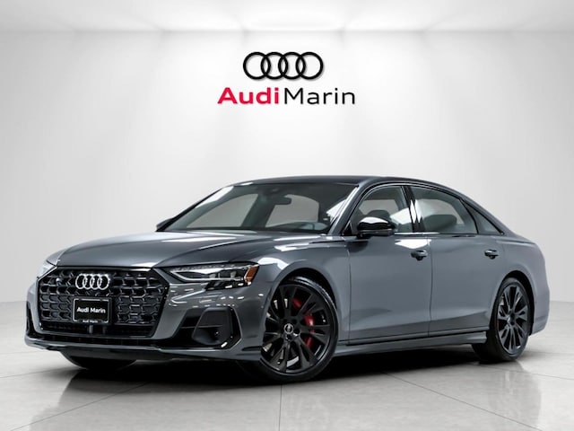 Photo of 2026 Audi S8 L 