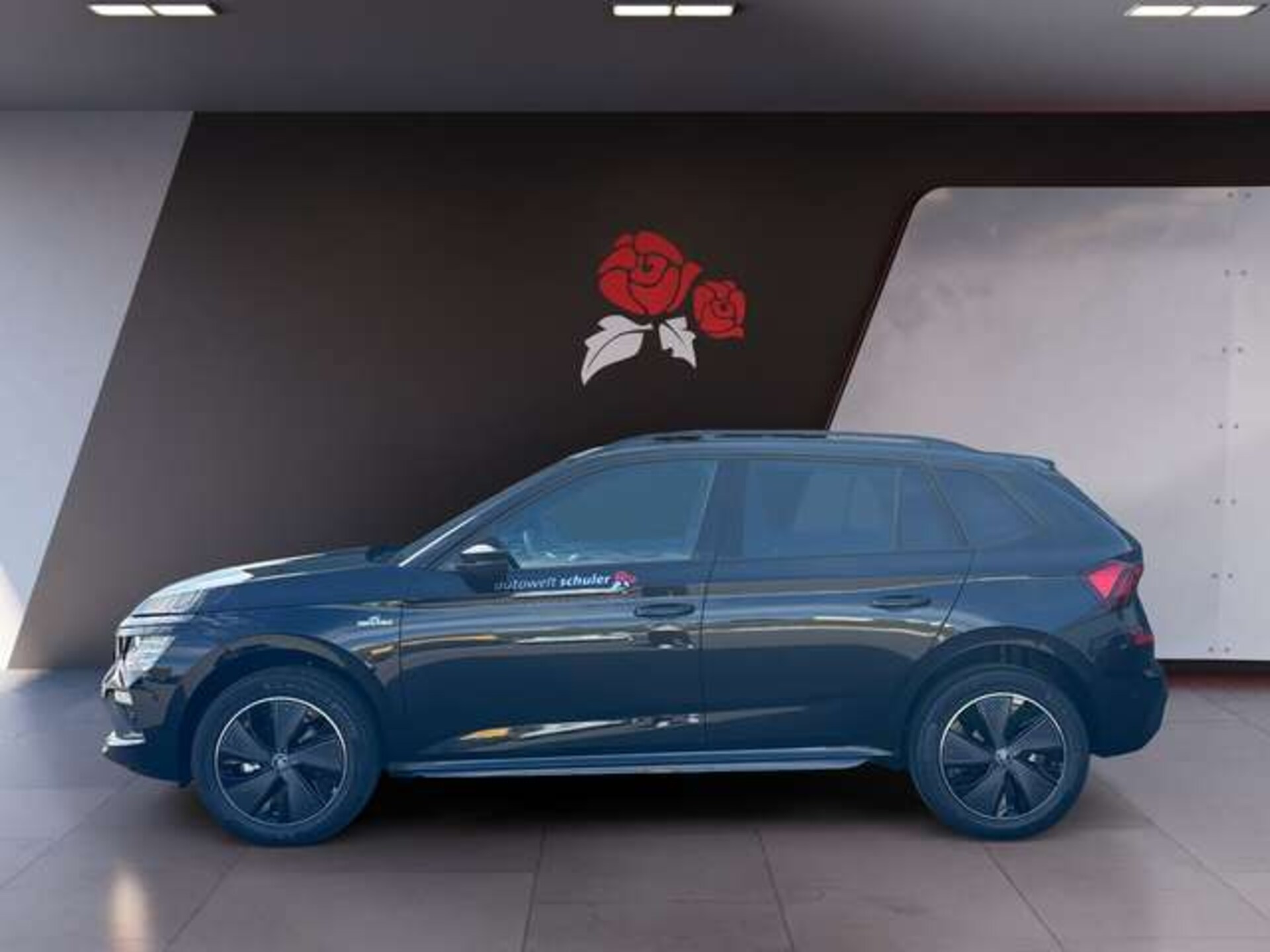 Skoda Kamiq Monte Carlo