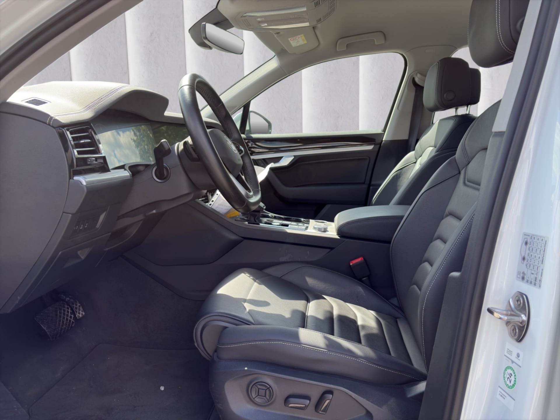 Volkswagen Touareg Basis-Modell