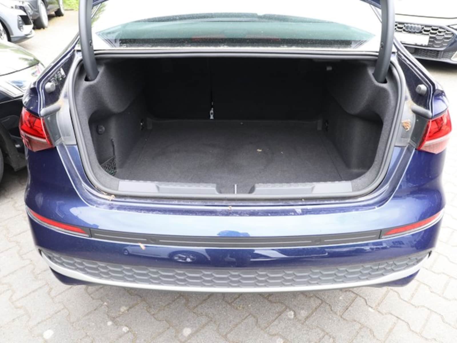 Audi A3 Limousine – Bild 10