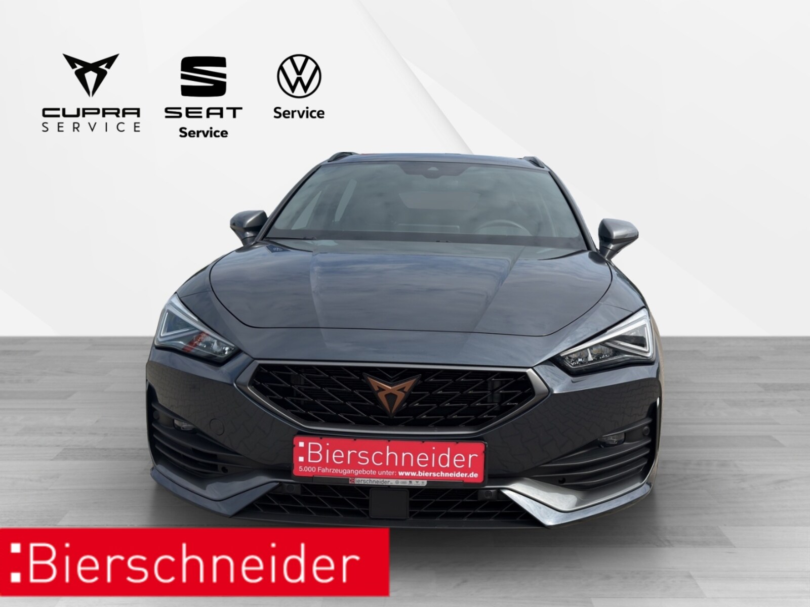 CUPRA Leon Sportstourer – Bild 3