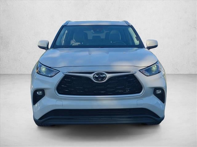 2023 Toyota Highlander