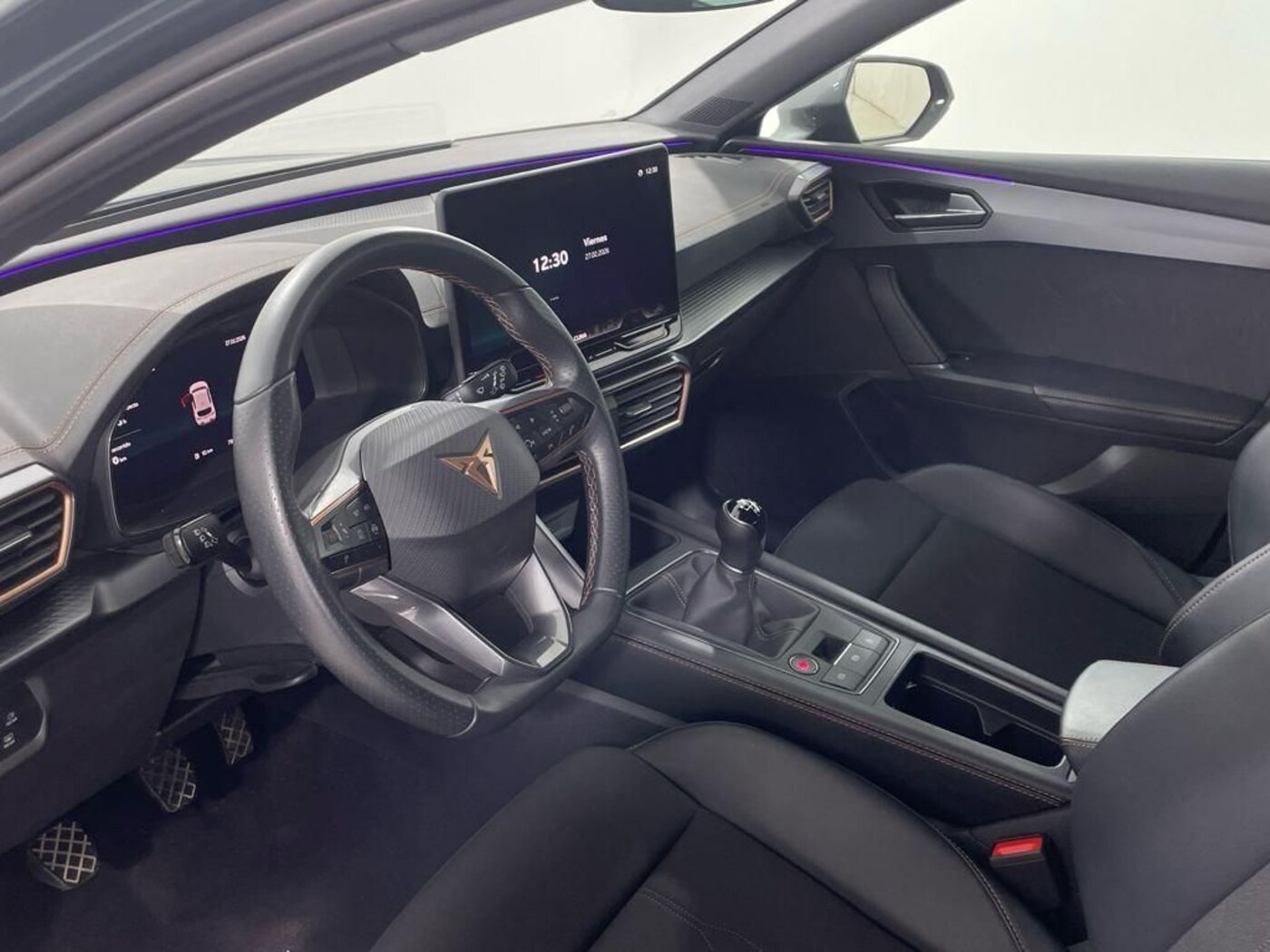 CUPRA Leon León 1.5 TSI 110 kW (150 CV) — photo 16