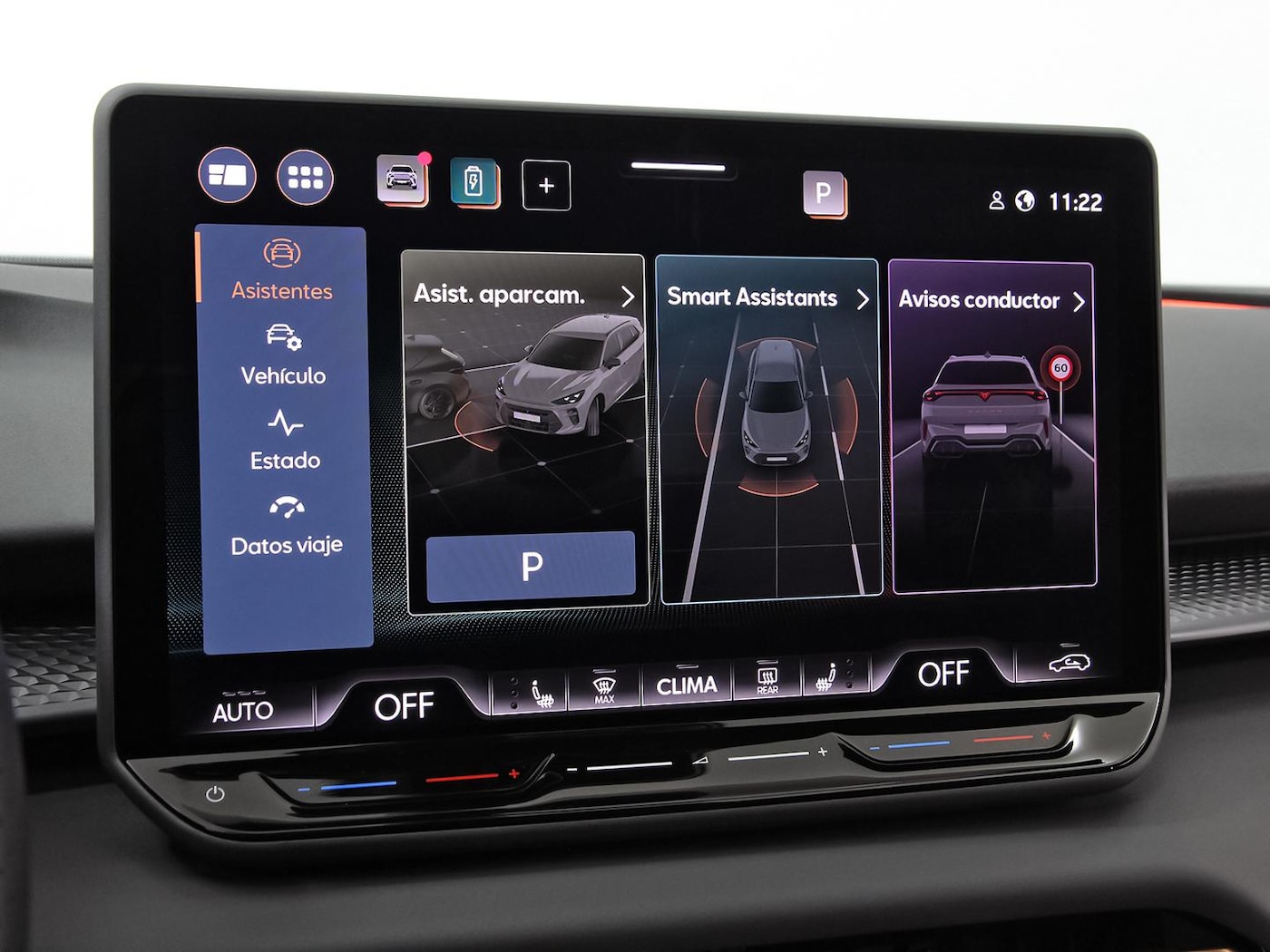 CUPRA Terramar 1.5 TSI e-Hybrid VZ DSG 200 kW (272 CV) — photo 27