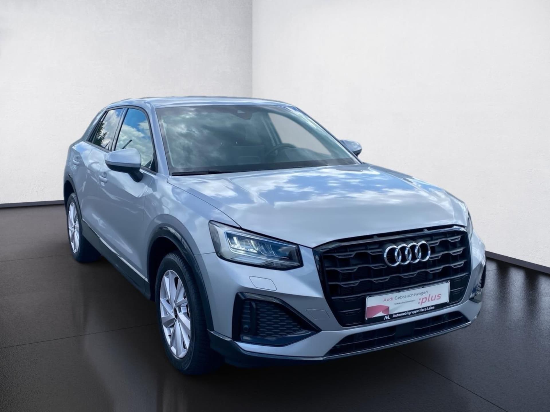Audi Q2 Advanced