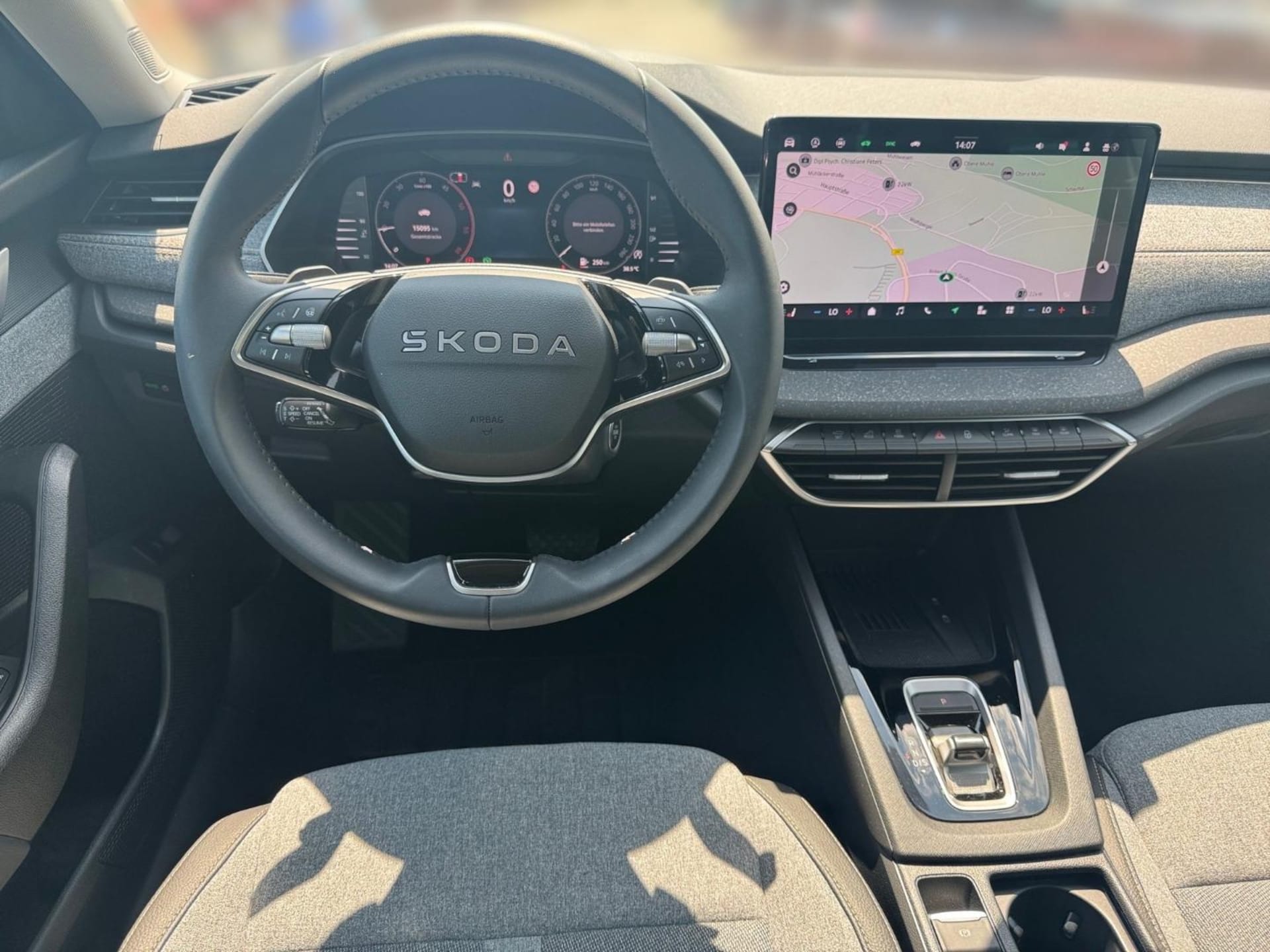 Skoda Octavia Combi Tour