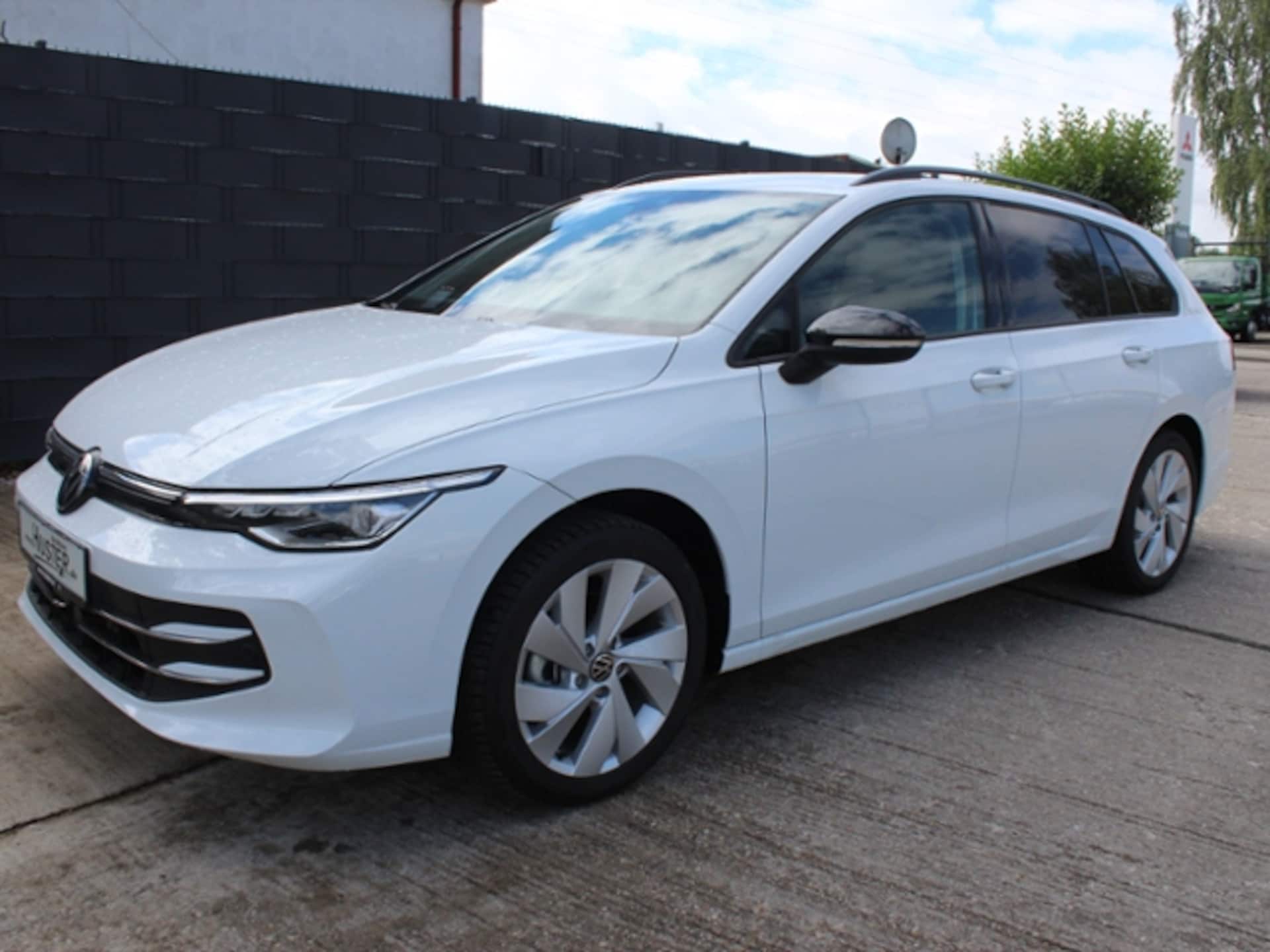 Volkswagen Golf Variant Goal
