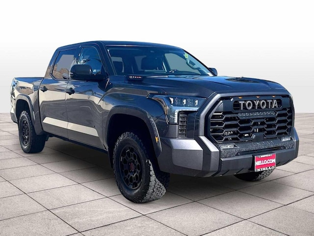 2023 Toyota Tundra Hybrid