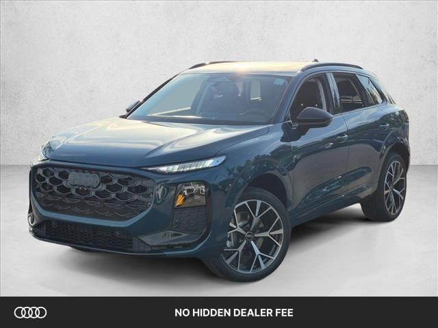 Photo of 2026 Audi Q3 SUV